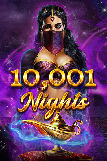 Демо версия 10 001 Nights от Red Tiger | Чемпион Слотс 