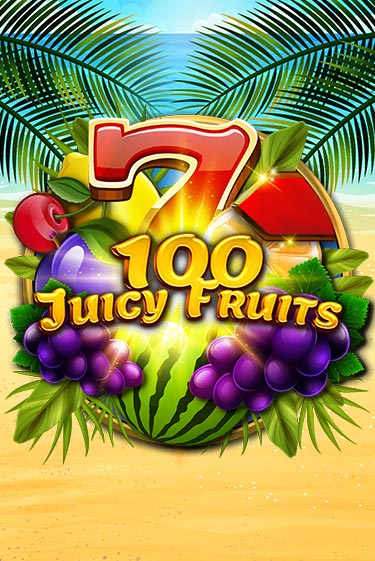 Демо версия 100 Juicy Fruits от Spinomenal | Чемпион Слотс 