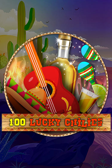 Демо версия 100 Lucky Chilies от Spinomenal | Чемпион Слотс 