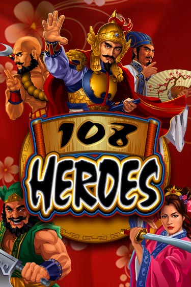 Демо версия 108 Heroes от Games Global | Чемпион Слотс 