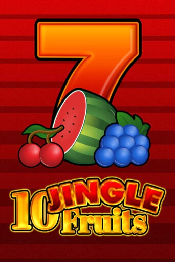 Демо версия 10 Jingle Fruits от Fazi | Чемпион Слотс 