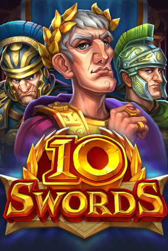 Демо версия 10 Swords от Push Gaming | Чемпион Слотс 
