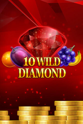 Демо версия 10 Wild Diamond от Fazi | Чемпион Слотс 