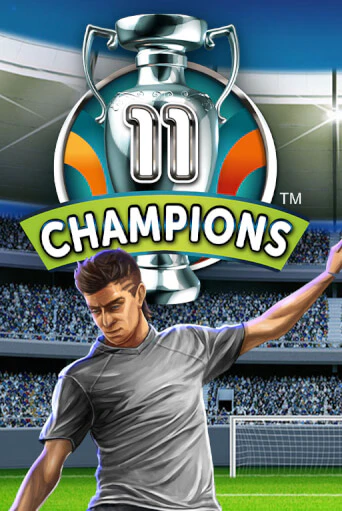 Демо версия 11 Champions от Microgaming | Чемпион Слотс 