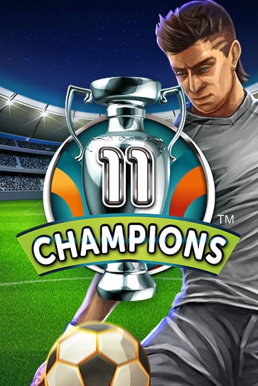 Демо версия 11 Champions от Games Global | Чемпион Слотс 