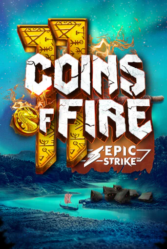 Демо версия 11 Coins of Fire от Games Global | Чемпион Слотс 