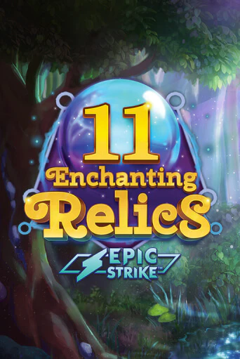 Демо версия 11 Enchanting Relics от Games Global | Чемпион Слотс 