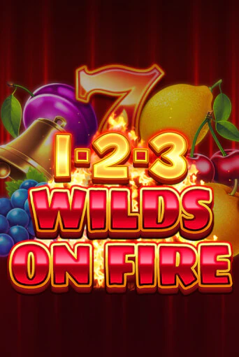 Демо версия 1-2-3 Wilds on Fire от Apparat Gaming | Чемпион Слотс 