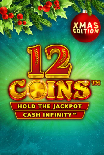 Демо версия 12 Coins Xmas от Wazdan | Чемпион Слотс 