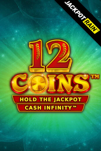 Демо версия 12 Coins JackpotRain от Wazdan | Чемпион Слотс 