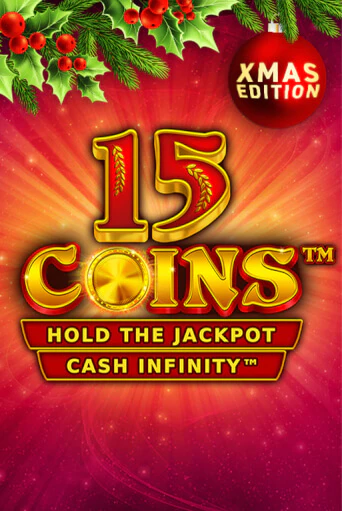 Демо версия 15 Coins Xmas от Wazdan | Чемпион Слотс 