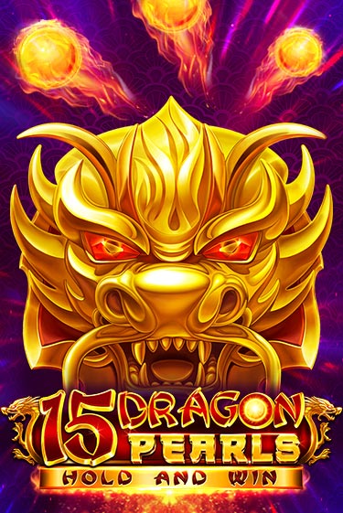 Демо версия 15 Dragon Pearls: Hold and Win от 3 Oaks Gaming | Чемпион Слотс 