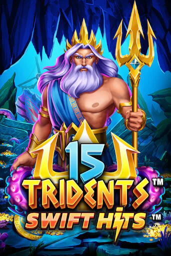 Демо версия 15 Tridents™ от Games Global | Чемпион Слотс 
