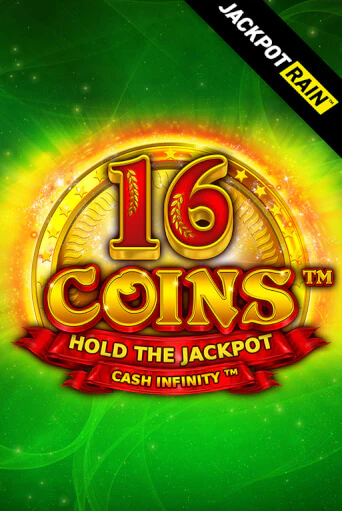Демо версия 16 Coins JackpotRain от Wazdan | Чемпион Слотс 