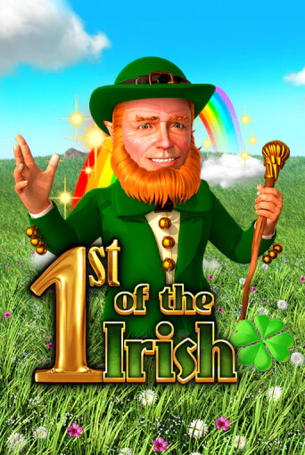 Демо версия 1st of the Irish от Red Rake Gaming | Чемпион Слотс 