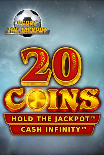 Демо версия 20 Coins Score The Jackpot от Wazdan | Чемпион Слотс 