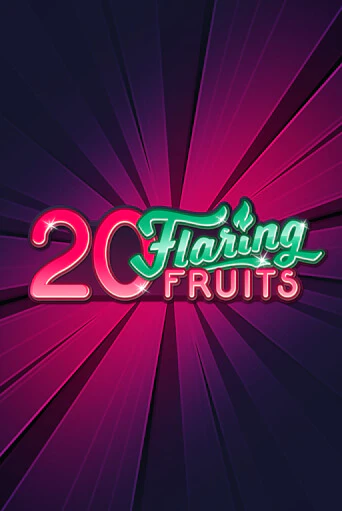 Демо версия 20 Flaring Fruits от Gamomat | Чемпион Слотс 