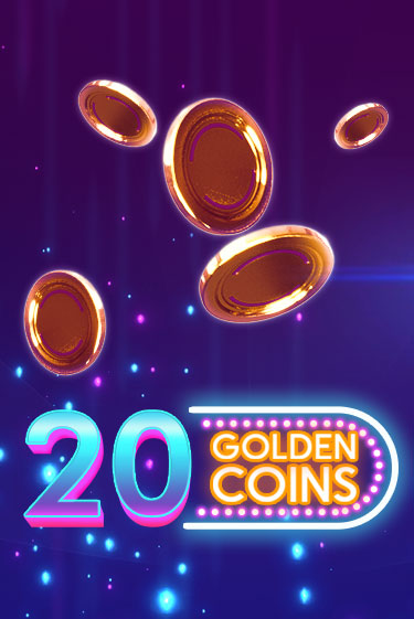 Демо версия 20 Golden Coins от Amusnet Interactive | Чемпион Слотс 