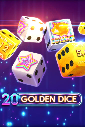 Демо версия 20 Golden Dice от Amusnet Interactive | Чемпион Слотс 