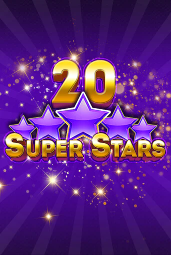 Демо версия 20 Super Stars от Belatra | Чемпион Слотс 