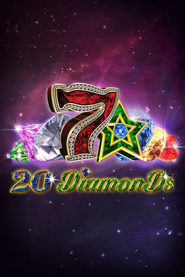Демо версия 20 Diamonds от Amusnet Interactive | Чемпион Слотс 
