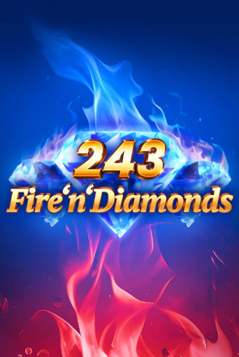 Демо версия 243 Fire'n'Diamonds от TomHorn | Чемпион Слотс 