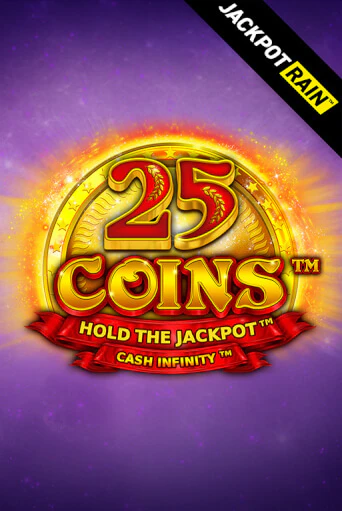Демо версия 25 Coins JackpotRain от Wazdan | Чемпион Слотс 