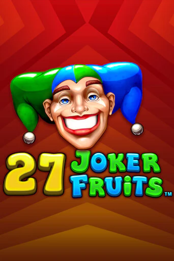 Демо версия 27 Joker Fruits от Synot Games | Чемпион Слотс 