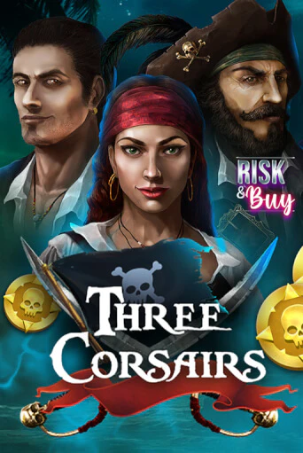 Демо версия 3 Corsairs от Mascot Gaming | Чемпион Слотс 