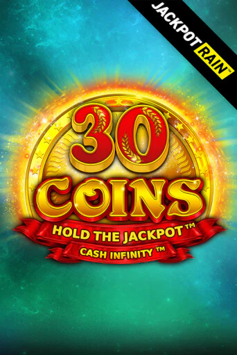 Демо версия 30 Coins JackpotRain от Wazdan | Чемпион Слотс 