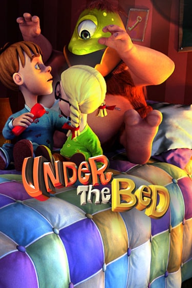 Демо версия Under the Bed от BetSoft | Чемпион Слотс 