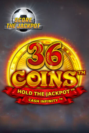 Демо версия 36 Coins Score The Jackpot от Wazdan | Чемпион Слотс 
