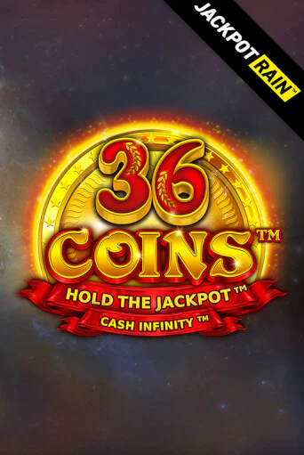 Демо версия 36 Coins JackpotRain от Wazdan | Чемпион Слотс 