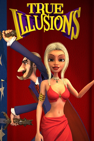 Демо версия True Illusions от BetSoft | Чемпион Слотс 