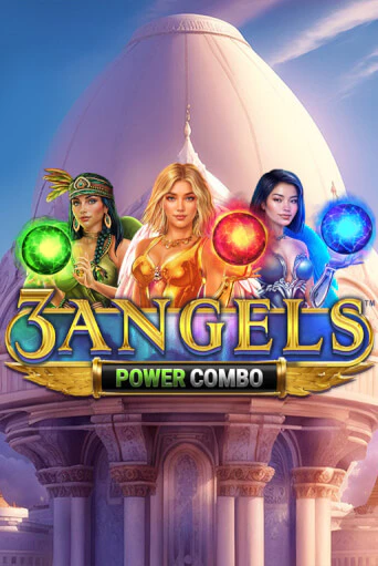 Демо версия 3 Angels Power Combo™ от Games Global | Чемпион Слотс 
