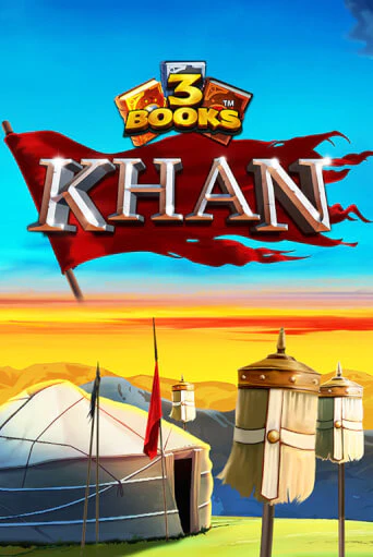 Демо версия 3 Books of Khan от Games Global | Чемпион Слотс 