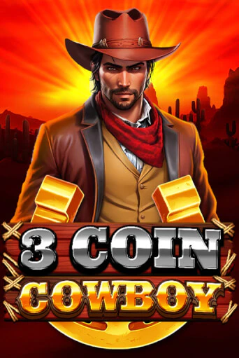 Демо версия 3 Coin Cowboy от Bragg | Чемпион Слотс 