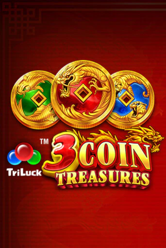 Демо версия 3 Coin Treasures от TaDa Gaming | Чемпион Слотс 