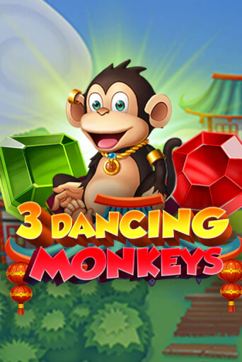 Демо версия 3 Dancing Monkeys от Pragmatic Play | Чемпион Слотс 