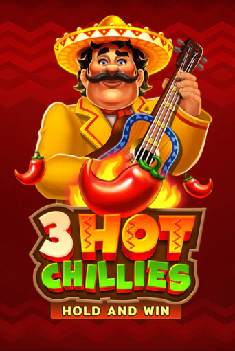 Демо версия 3 Hot Chillies от 3 Oaks Gaming | Чемпион Слотс 