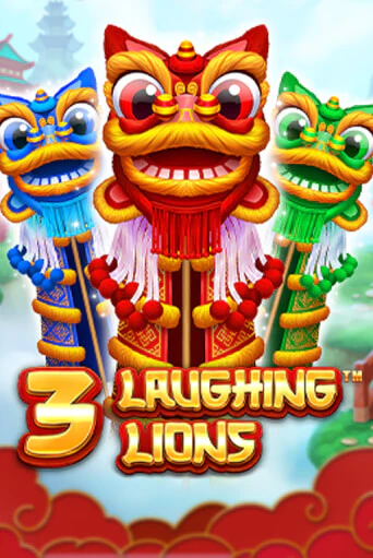 Демо версия 3 Laughing Lions Power Combo™ от Microgaming | Чемпион Слотс 