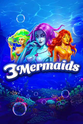 Демо версия 3 Mermaids от TomHorn | Чемпион Слотс 