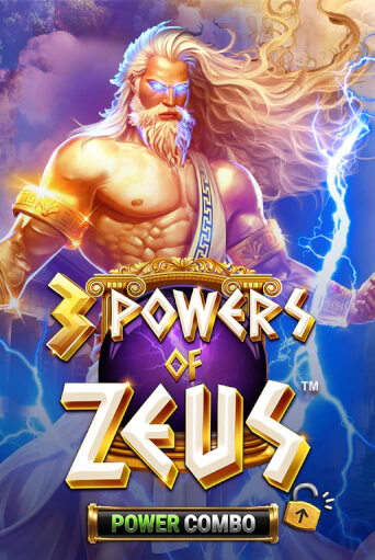 Демо версия 3 Powers of Zeus: POWER COMBO™ от Games Global | Чемпион Слотс 