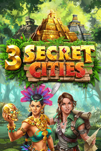 Демо версия 3 Secret Cities от Relax Gaming | Чемпион Слотс 