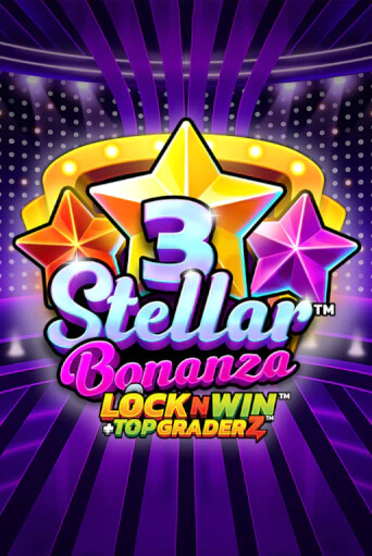 Демо версия 3 Stellar Bonanza от Games Global | Чемпион Слотс 