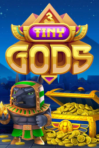 Демо версия 3 Tiny Gods от Microgaming | Чемпион Слотс 