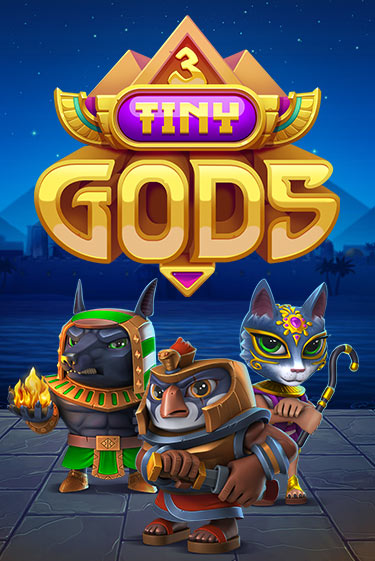 Демо версия 3 Tiny Gods от Games Global | Чемпион Слотс 