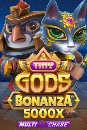 Демо версия 3 Tiny Gods Bonanza™ от Games Global | Чемпион Слотс 