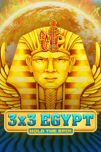 Демо версия 3X3 Egypt: Hold The Spin от Gamzix | Чемпион Слотс 
