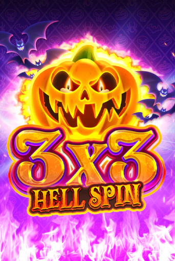 Демо версия 3X3 Hell Spin от Gamzix | Чемпион Слотс 